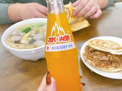 -子午路张记肉夹馍(翠华路店)
