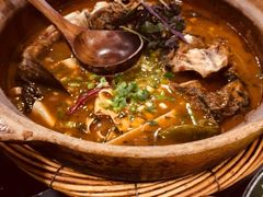 -吃饭皇帝大土家民族菜(正大广场店)