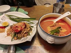 -帕蓝·暹罗料理(大学路店)