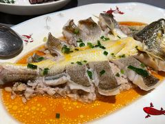 蒸黄鱼肉饼-小炳胜(卓悦中心店)