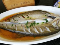 -七的湖·晚芳亭·阳澄湖农家菜·大闸蟹(莲花岛店)
