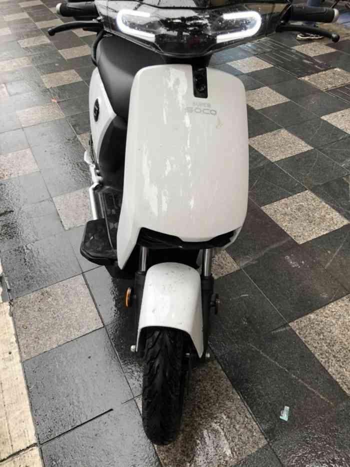 soco速珂电动车(桂林路店)-"不能试车,说新车都不能试,不能试车你开个