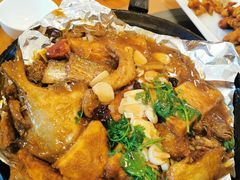 江杂鱼一锅出-人民公社大食堂(顺义总店)