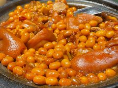 -粥全粥到海鲜家常菜·海肠捞饭(嫩江路店)