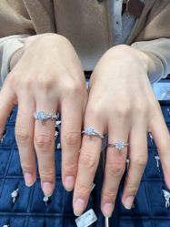 点击看大图 -Cindy Jewelry·钻戒·彩色宝石