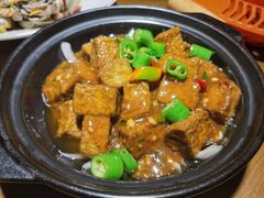 -魔鬼牛蛙小厨•烤鱼•龙虾(上马墩光华时代店)