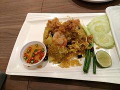 菠萝炒饭-The Dishes Seafood & Restaurant