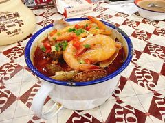 鲜虾花甲-老三样·旧食新味(绿地店)