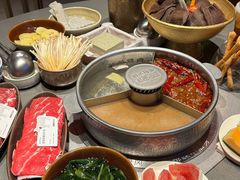 -巴奴毛肚火锅(二七万达店)