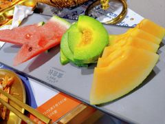 -金会长自助海鲜·烤肉(人民广场店)