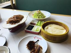 -梅利汴京烤鸭•开封豫菜地标店(晋安路店)