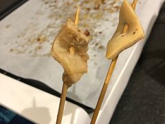 -马路边上·小海鲜烧烤(八一路店)