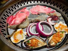 -汉阳廷自助烤肉(嘉禾金铂天地店)