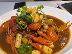 -钳小柒·小龙虾蓝龙王烧烤夜宵(长寿路店)