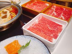 -温禾牛·和牛寿喜烧自助火锅(恒基名人店)