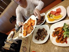 -盛宴标帜餐厅·亲子自助 (南昌喜来登酒店)