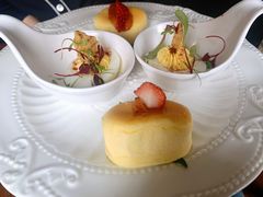 三层下午茶-YUE·6·西式融合餐厅(外滩六号店)