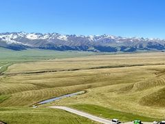 -新疆那拉提国家旅游度假区