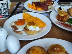 -解放碑威斯汀酒店-知味国际美食餐厅