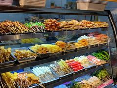 自助取餐区-西宁新千观光夜市(夏都大街店)