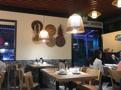 大堂-宽窄巷子·成都冒菜·传统小吃(海印又一城店)