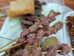招牌肉筋-新城小肉串(新华店)