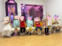 -英孚教育青少儿(昆城广场中心)