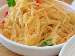 拌土豆丝-安天民北方饺子(彩田店)