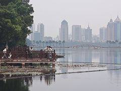 -南宁南湖公园