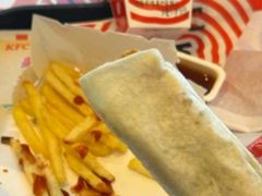 -肯德基(庄士敦道店)