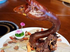 -金成潮菜博物馆(海珠湿地店)