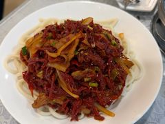 -汗腾格里·风味餐厅(新疆驻京办店)