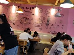 -麻麻桃韩式料理(百盛B馆店)