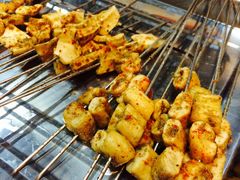 -迎燕阁烤羊腿(二环南路店)