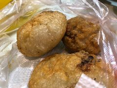 京天红天津炸糕-京天红酒家(虎坊路店)