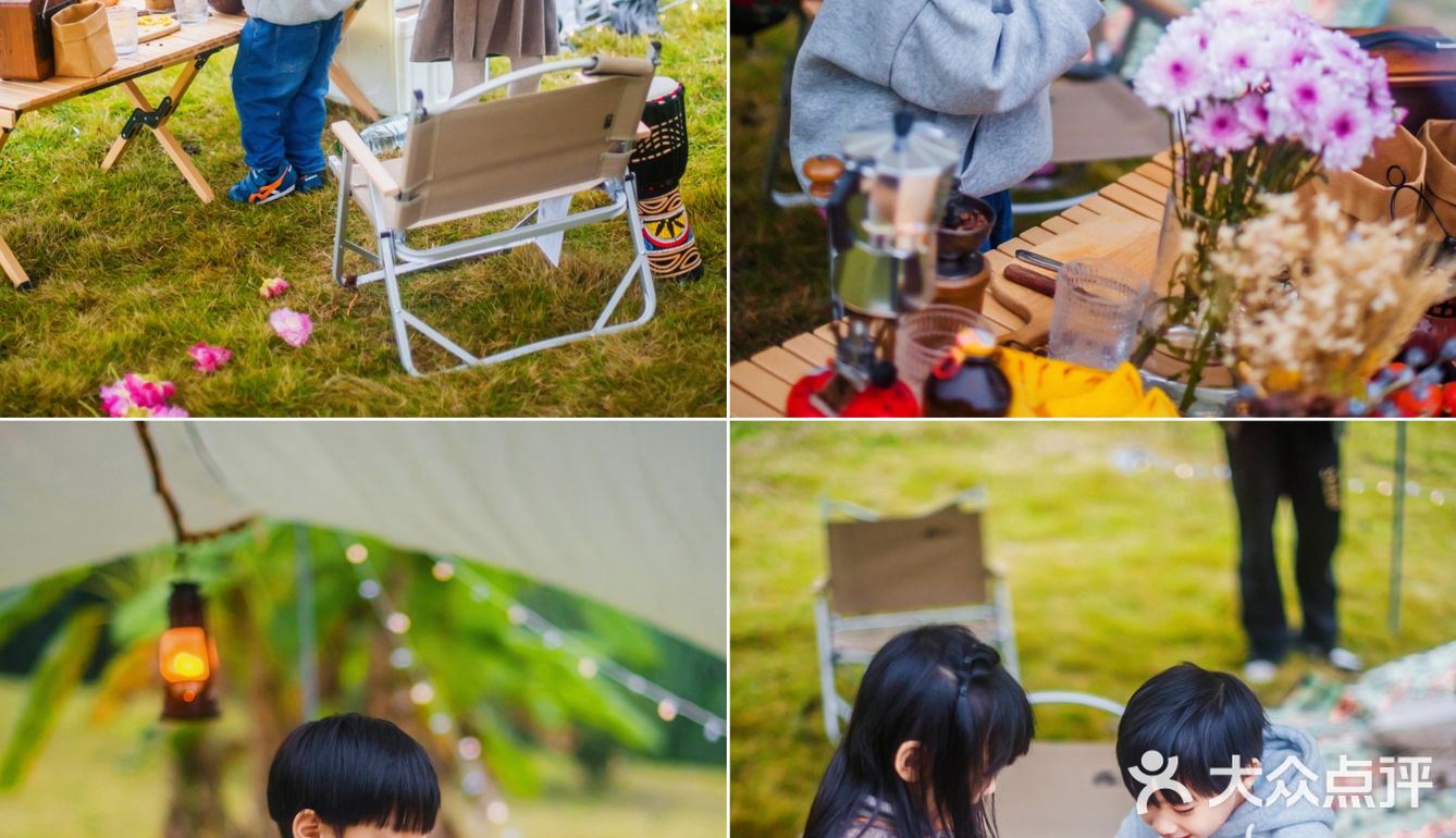 重庆主城亲子露营⛺️把客厅搬进大自然✨