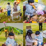 重庆主城亲子露营⛺️把客厅搬进大自然✨