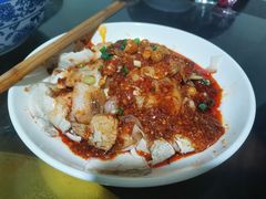 蒜泥白肉-成都味道(望江西路店)