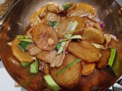 -绿茶餐厅(滨海万达广场店)