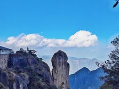 -三清山风景名胜区