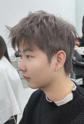 -YESIDO椰岛造型烫发染发