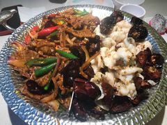 -小鱼小牛·鱼牛干锅·脆鱼火锅(世欧广场店)