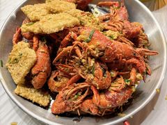 -言初龙虾·鲜烧烤(老板娘十五年店)