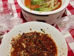 -西贝(上海新梅广场店)