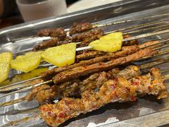 -福苗小骆驼烧烤(曲江店)