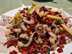 -桃子餐厅·天津菜(王顶堤总店)