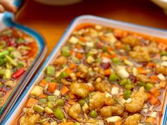 -二钳洞庭虾蟹·江湖菜(成都鹭岛店)