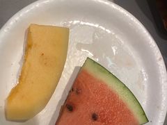 -山焱·炭火自助烤肉(周浦万达店)