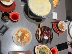 -聿山居·创意料理
