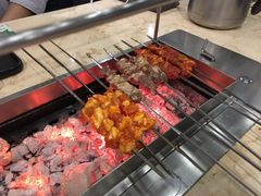 -白玉·朝鲜族烤串(深圳Kkone店)